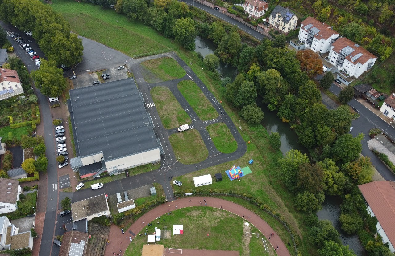 Bild vom 13. Benefizlauf im Jahr 2022. Dies ist das 443. Bild.